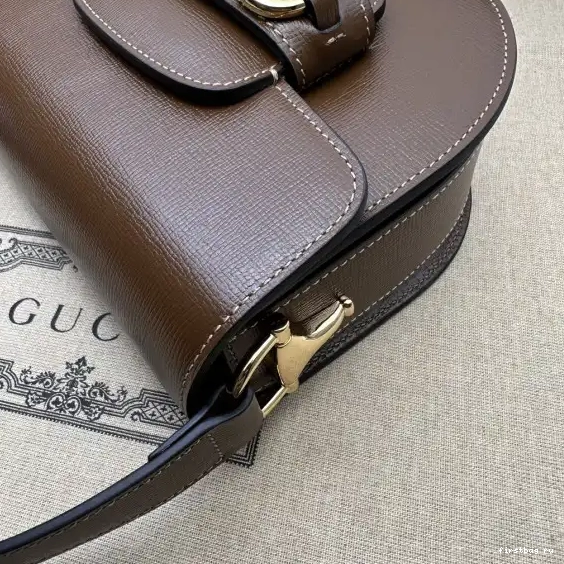 Firstbag ru BAG MINI ROUNDED 1955 Gucci HORSEBIT 0616